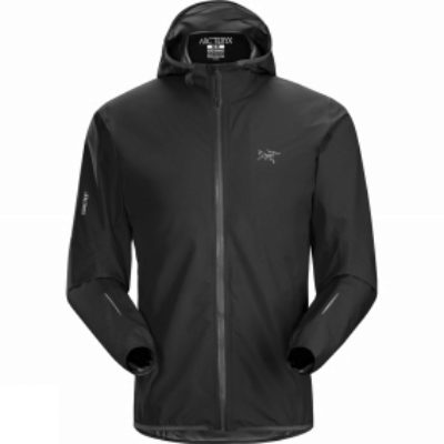 Arc'teryx Mens Norvan Jacket Black Arc'teryx Mens Norvan Jacket Black